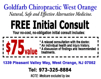 Goldfarb Chiropractic West Orange